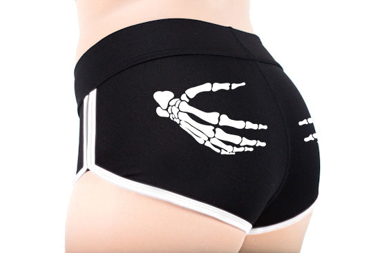 Chica Bomb Skeleton Squeeze