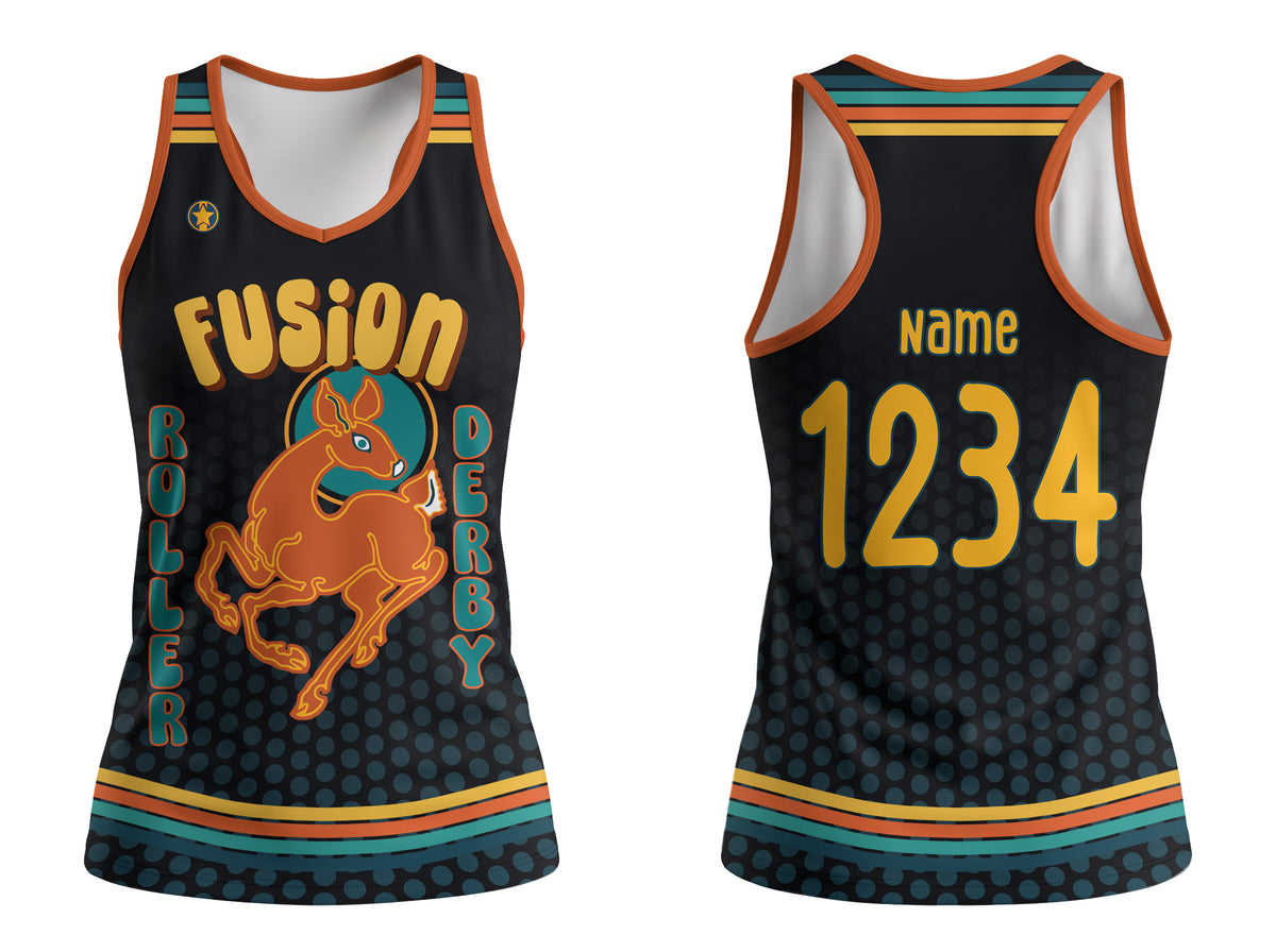 Fusion - Adult Jerseys