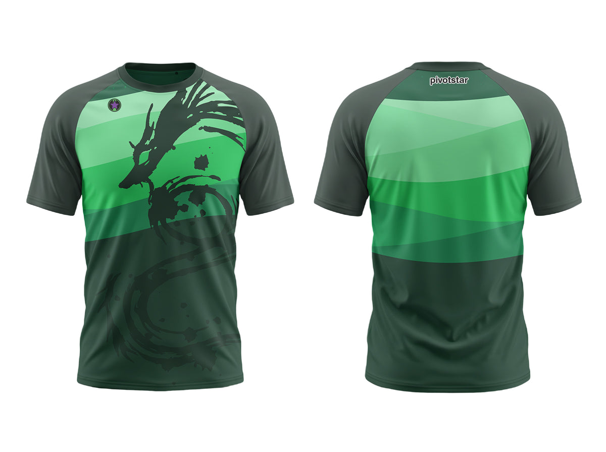 Men's Short Sleeved Jersey