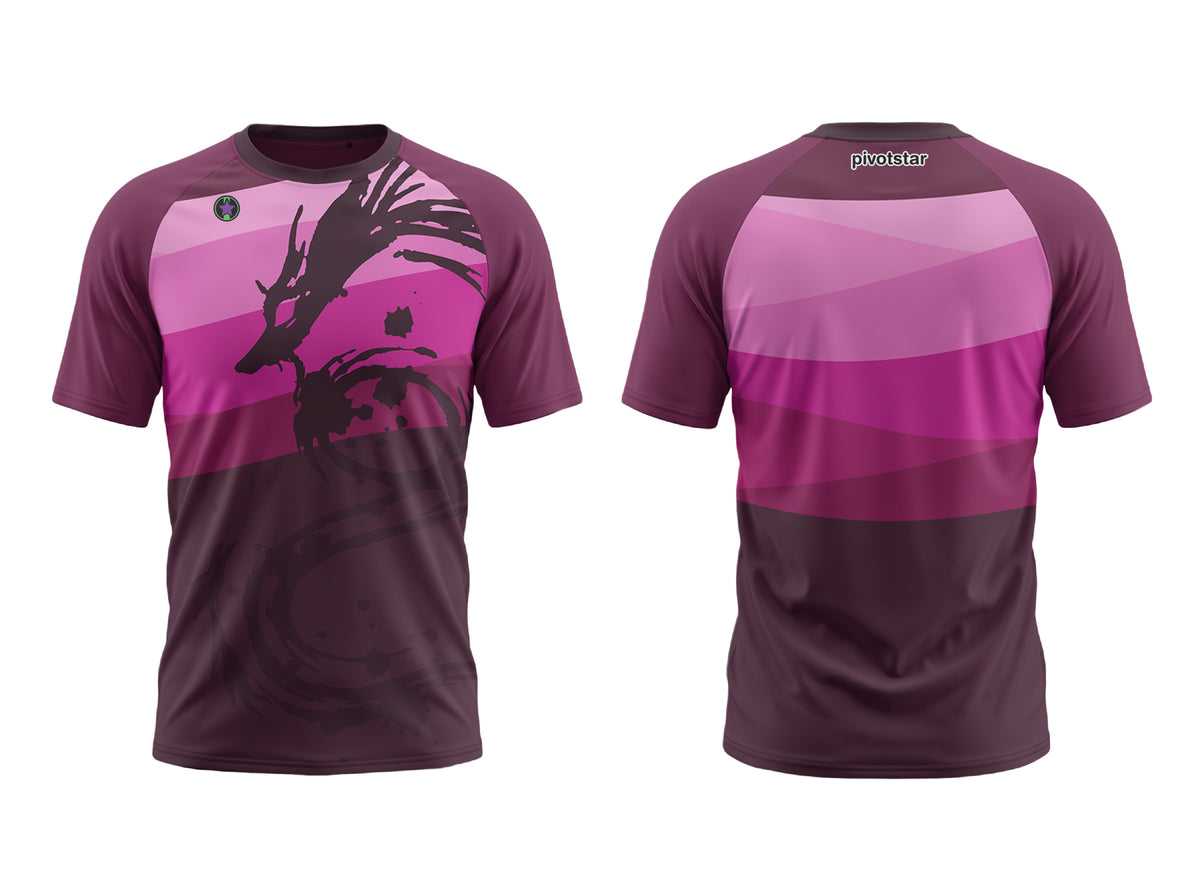 Men's Short Sleeved Jersey