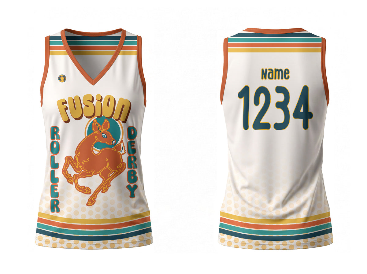 Fusion - Adult Jerseys