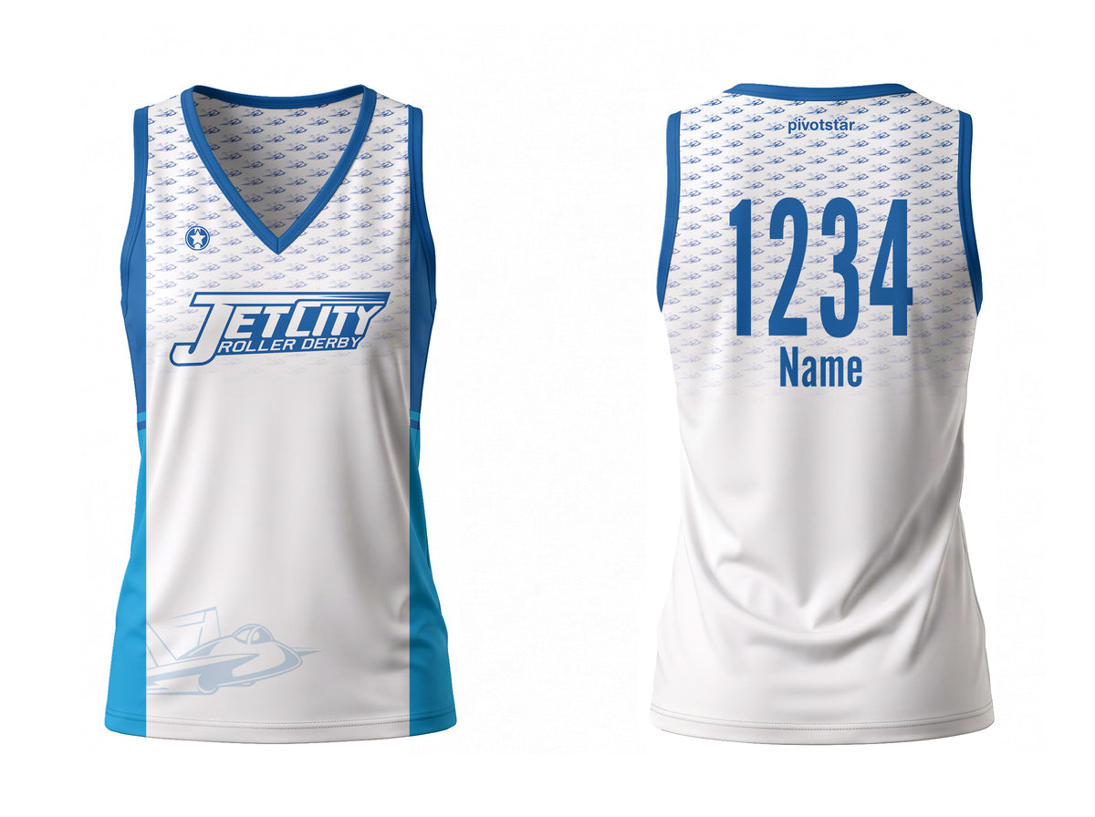 Jet City Roller Derby - Roller Derby - Adult Jerseys