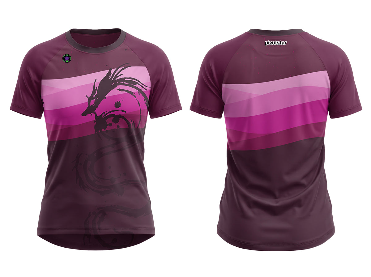 Women's Short Sleeved Jersey