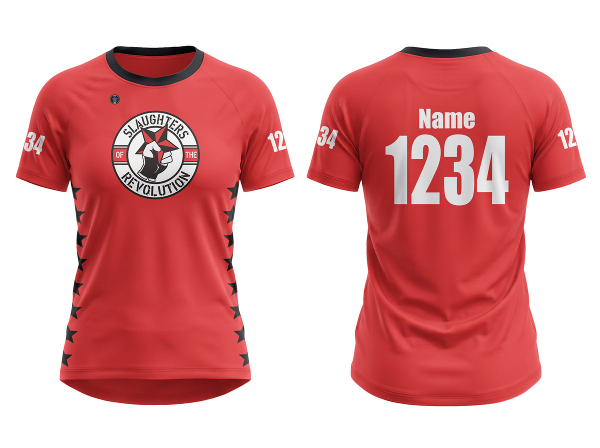 Slaughters - Roller Derby - Adult Jerseys
