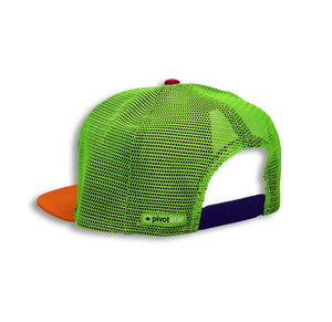 Neon Blast Hat
