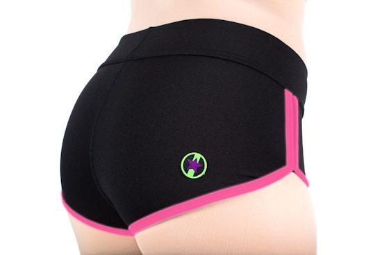 Chica Bomb Hot Shorts