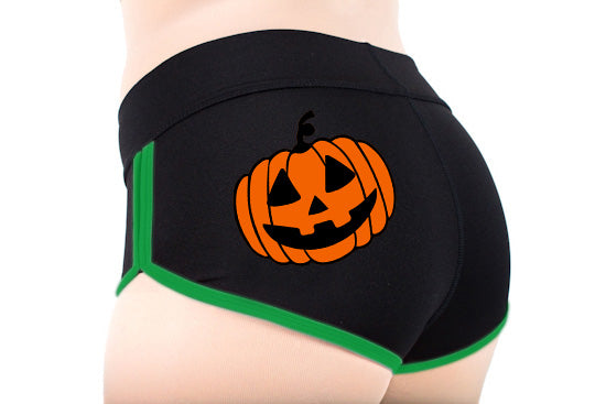 Chica Bomb Pumpkin Bum