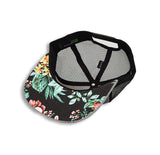 Grey Happy Travels Hat
