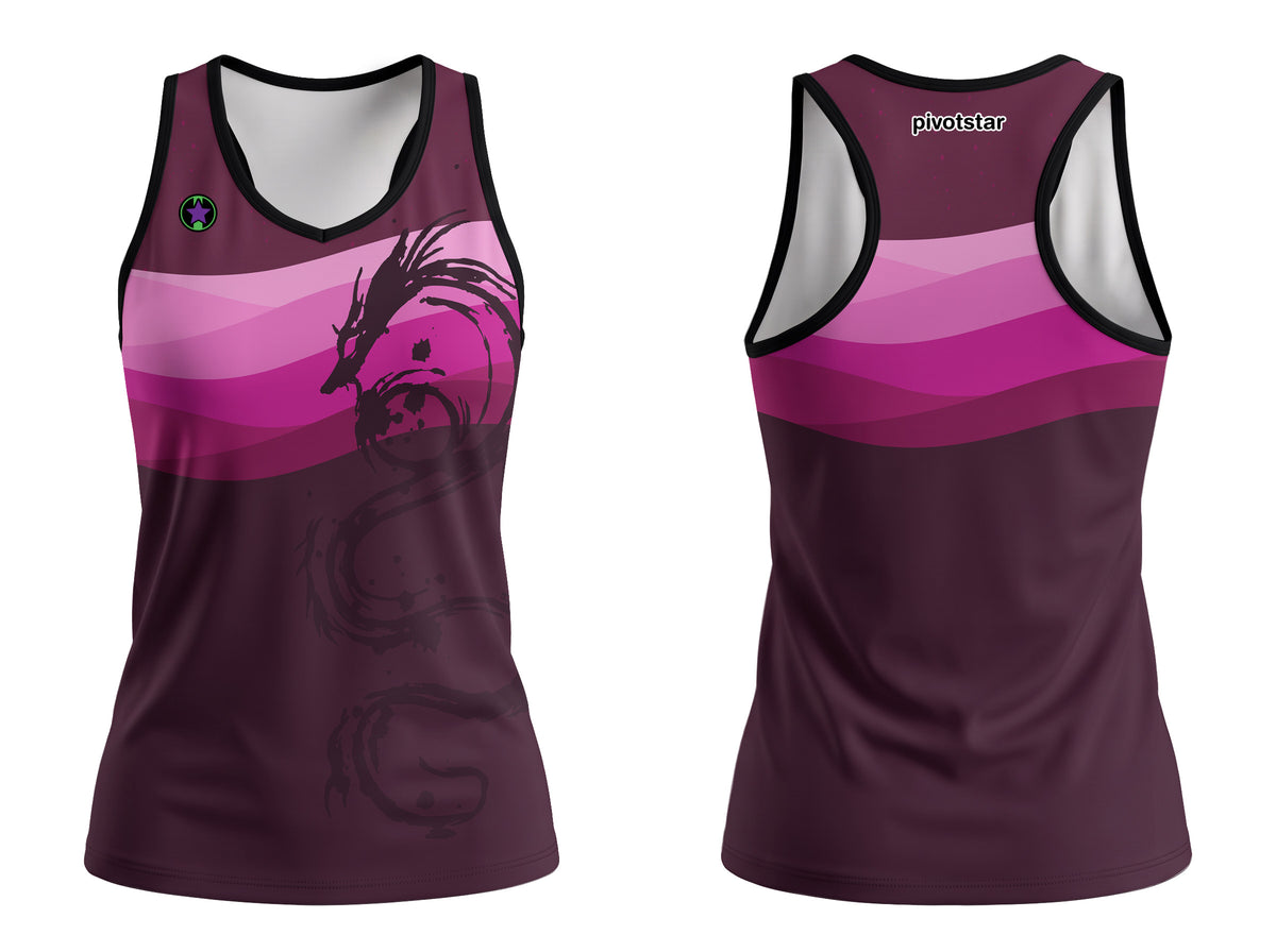Women's Form Fit Jersey