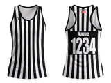 Referees and Officials - Roller Derby - Adult Jerseys