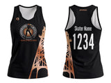Copper City - Roller Derby - Adult Reversible Jerseys