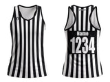 Referees and Officials - Roller Derby - Adult Jerseys