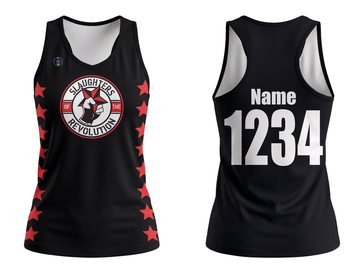 Slaughters - Adult Reversible Jerseys