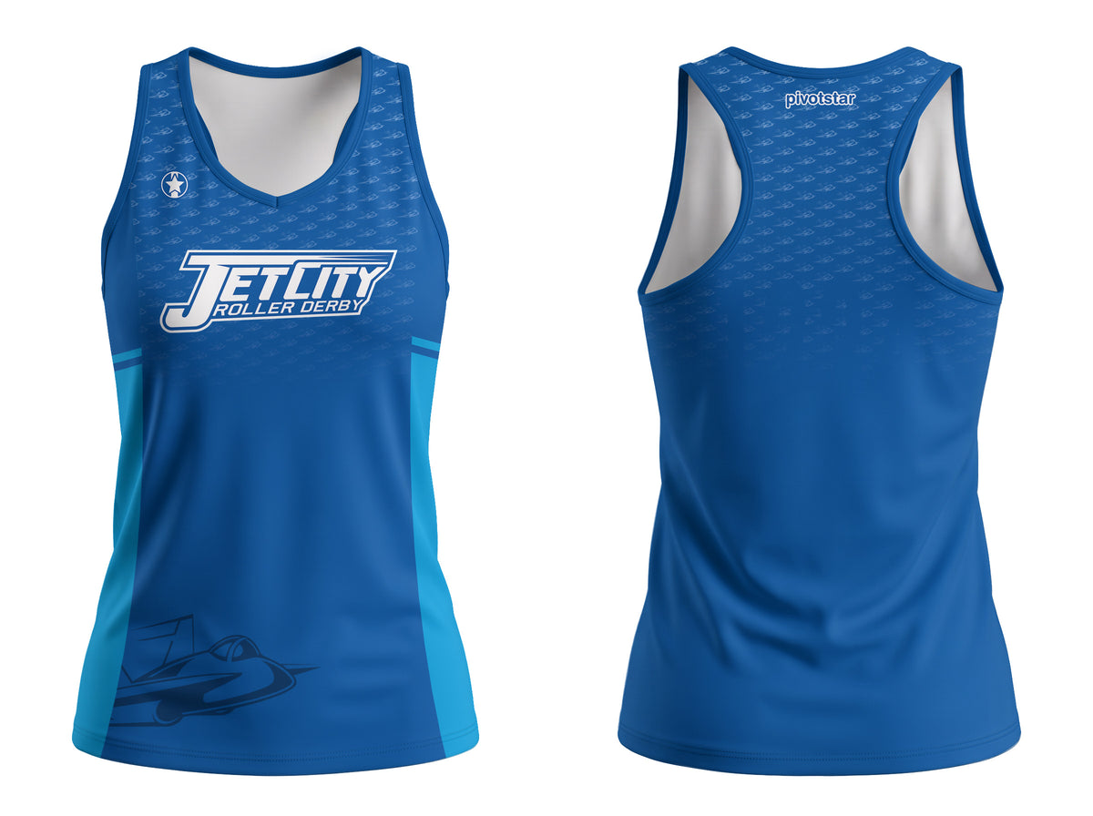 Team Store Template - Roller Derby - Adult Reversible Jerseys