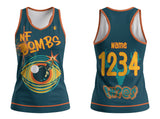 Bombs  - Adult Jerseys