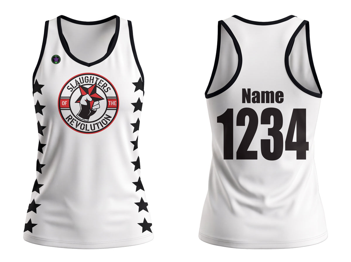 Slaughters - Adult Reversible Jerseys