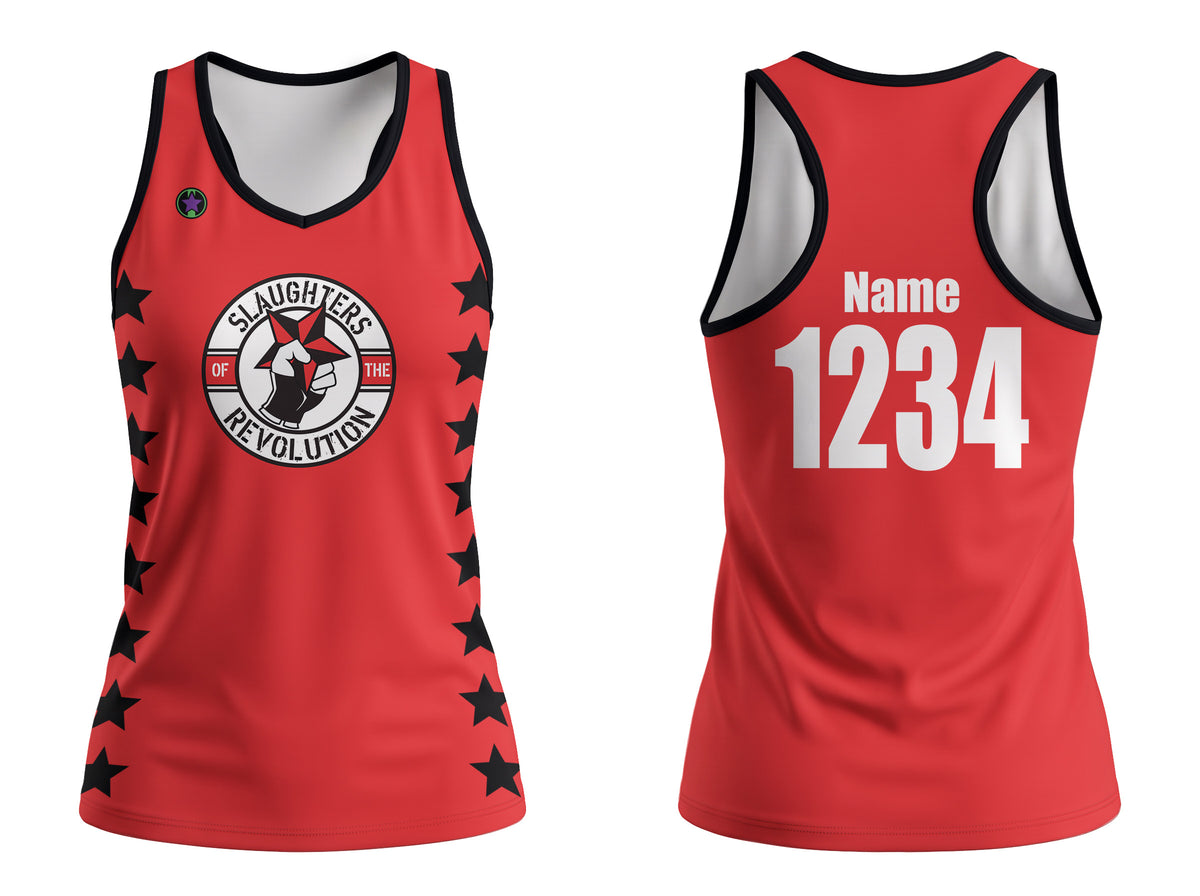 Slaughters - Adult Reversible Jerseys