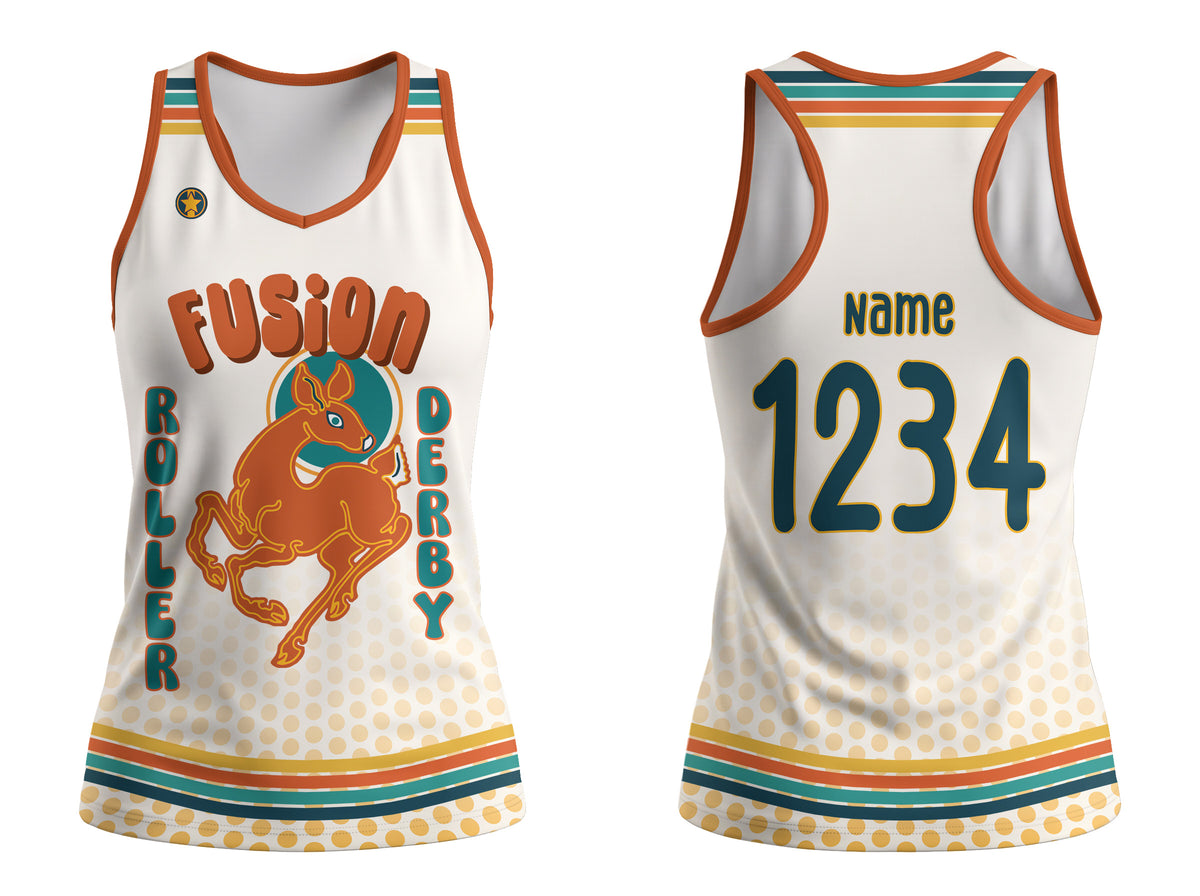 Fusion - Adult Jerseys
