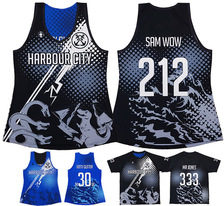 Adult Reversible Jerseys - Team Order