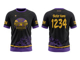Bridge City Bruisers JR - Roller Derby - Adult Reversible Jerseys
