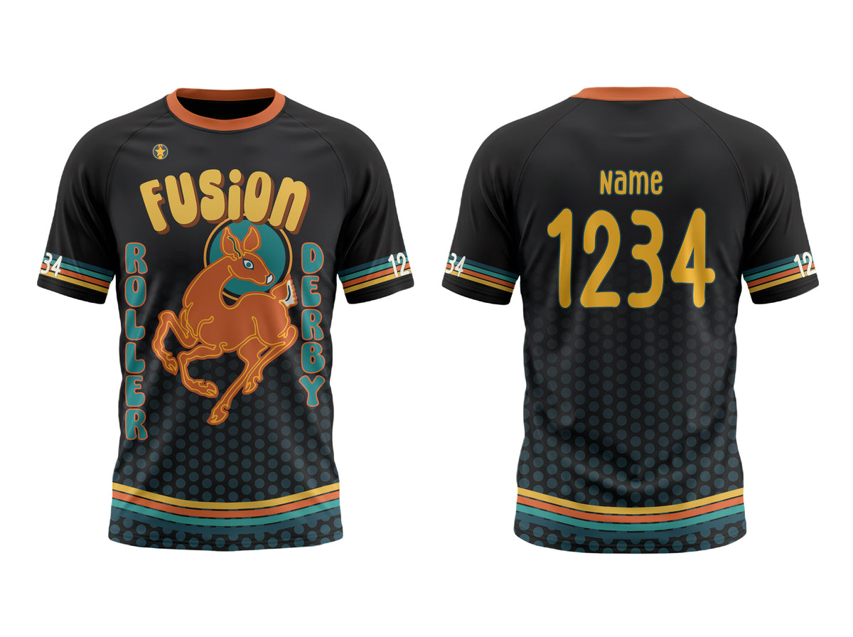 Fusion - Adult Jerseys