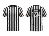 Referees and Officials - Roller Derby - Adult Jerseys