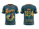 Bombs  - Roller Derby - Adult Reversible Jerseys