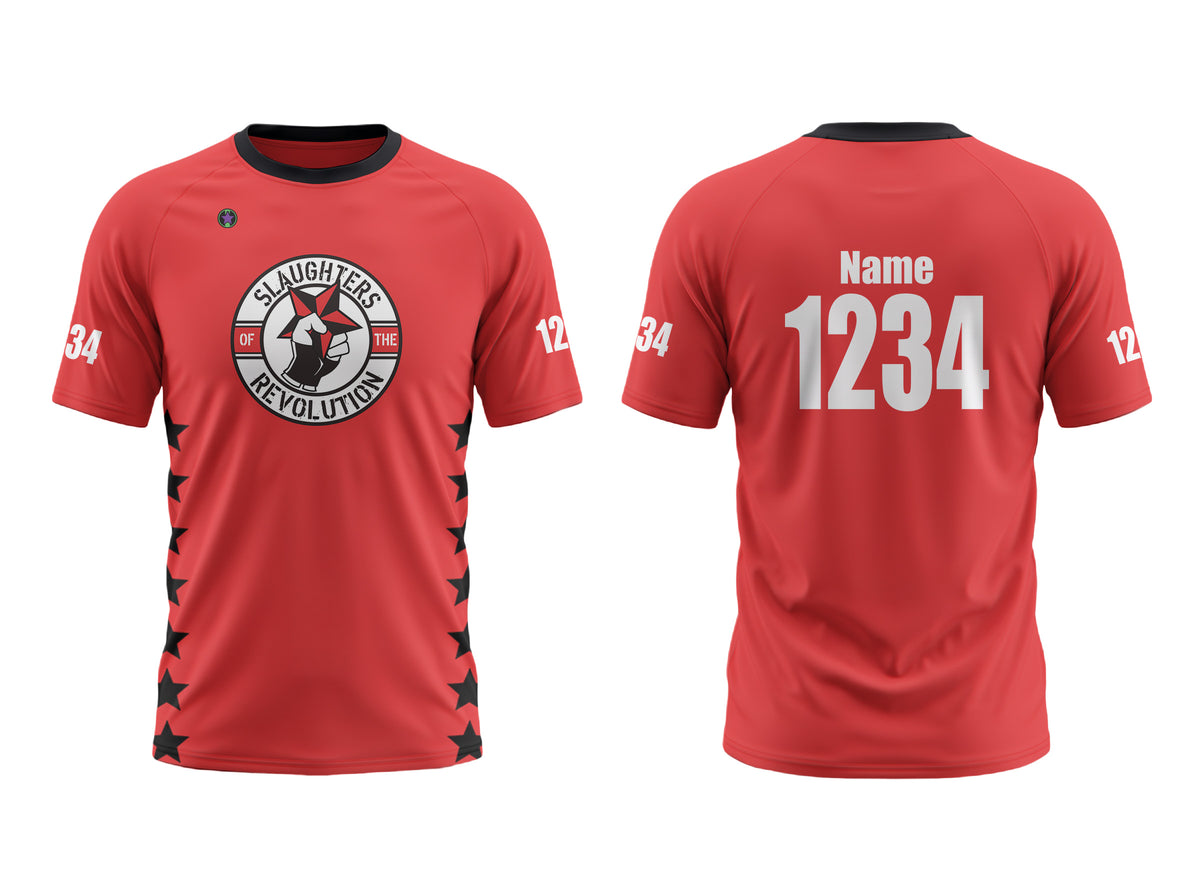 Slaughters - Roller Derby - Adult Jerseys