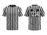 Referees and Officials - Roller Derby - Adult Jerseys