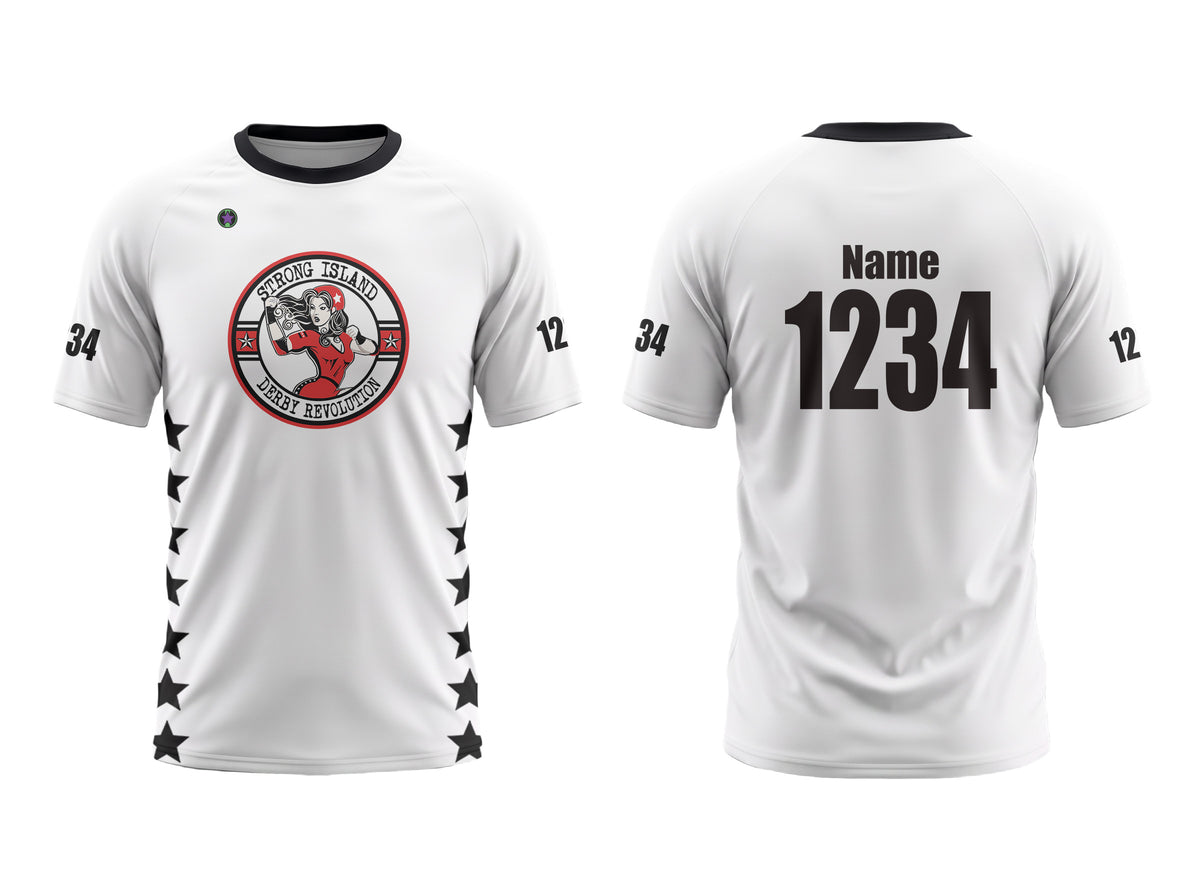 Strong Island Derby Revolution - Adult Reversible Jerseys