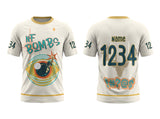 Bombs  - Roller Derby - Adult Reversible Jerseys