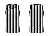 Referees and Officials - Roller Derby - Adult Jerseys