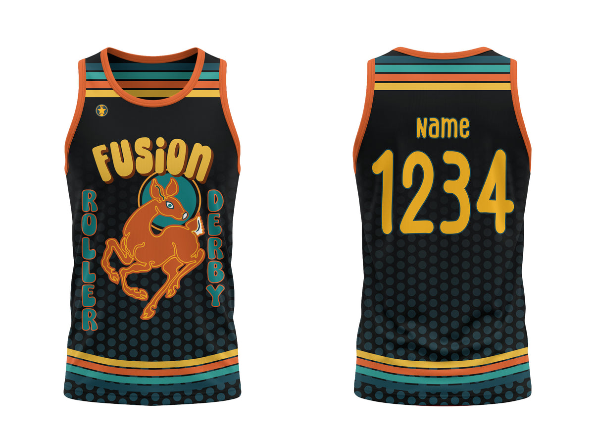 Fusion - Adult Jerseys