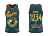 Bombs  - Adult Jerseys