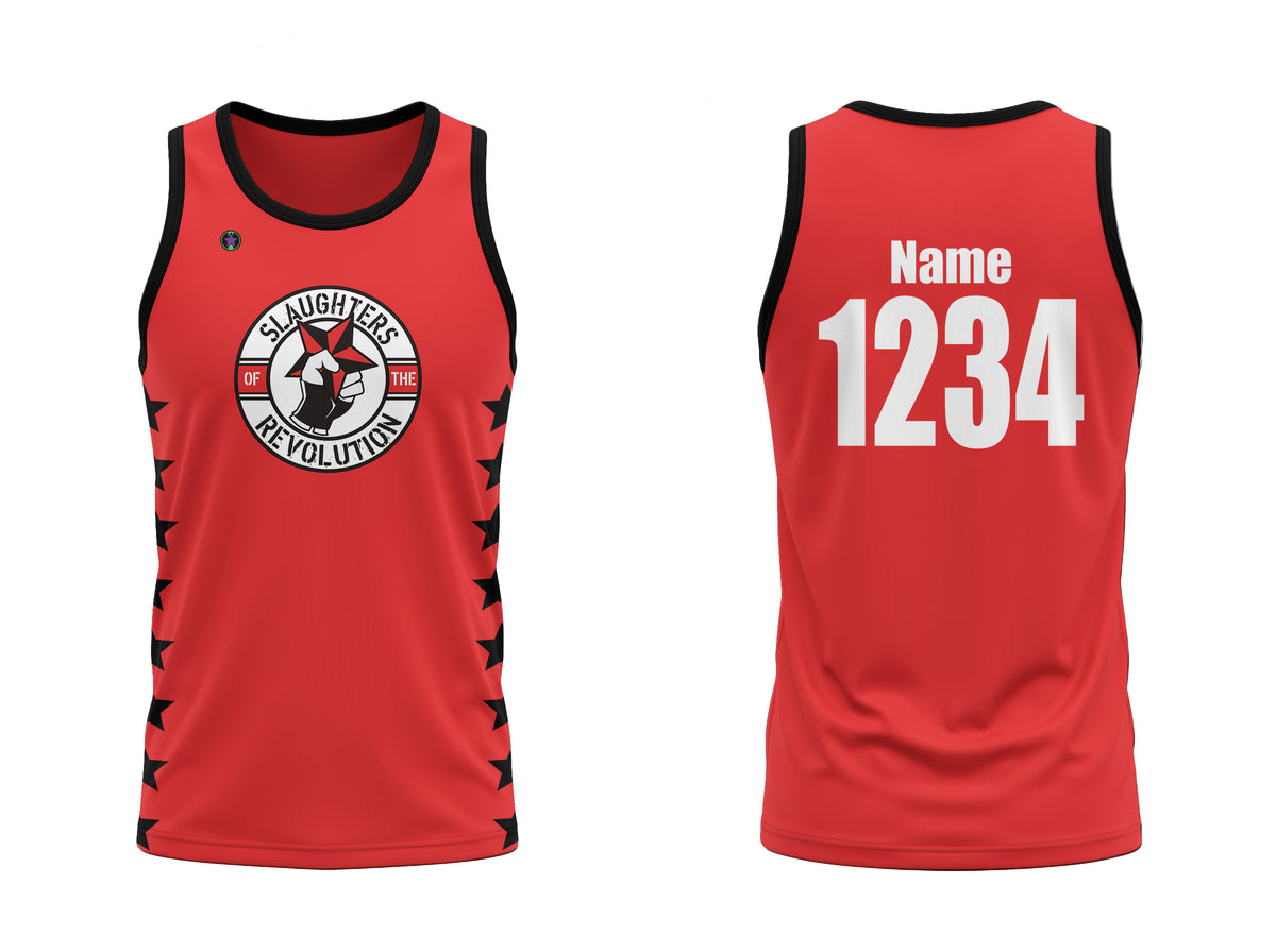 Slaughters - Roller Derby - Adult Jerseys