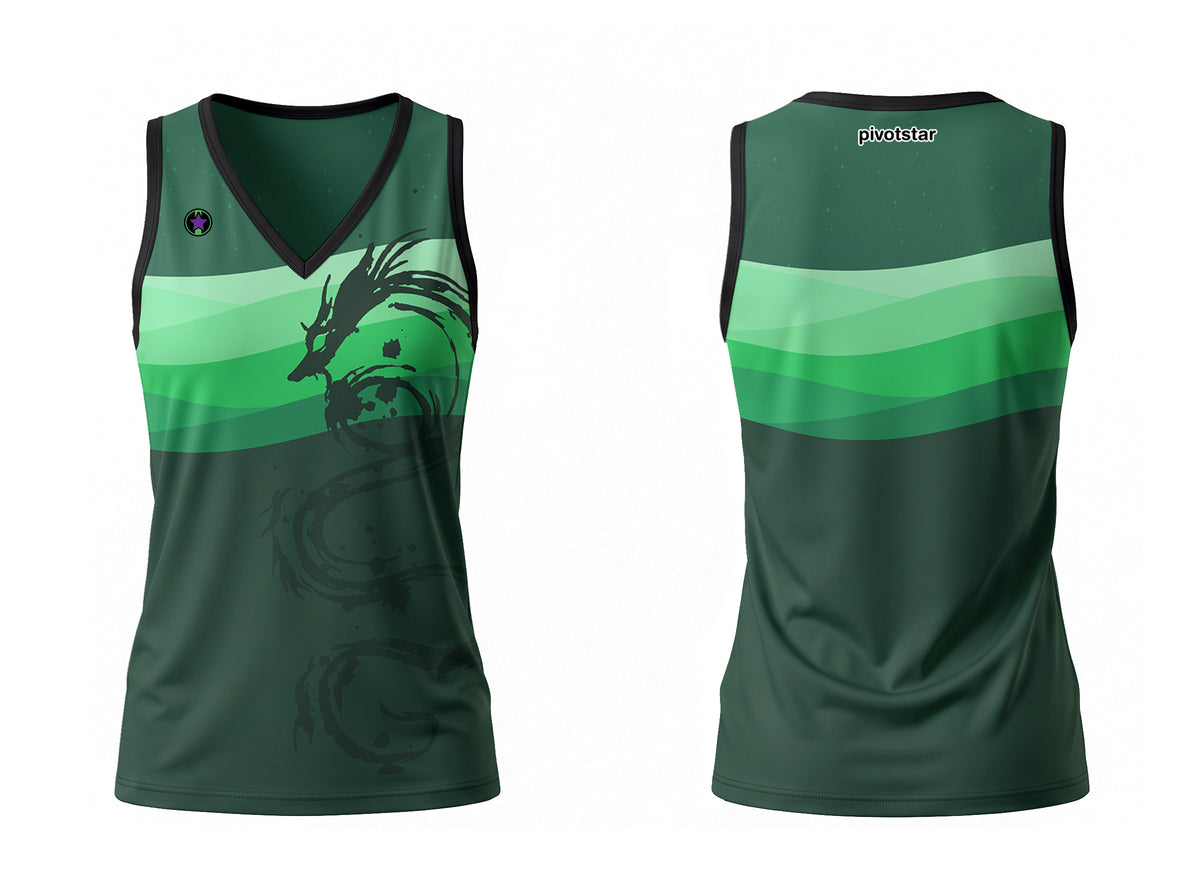 Women's Sport Fit Jersey