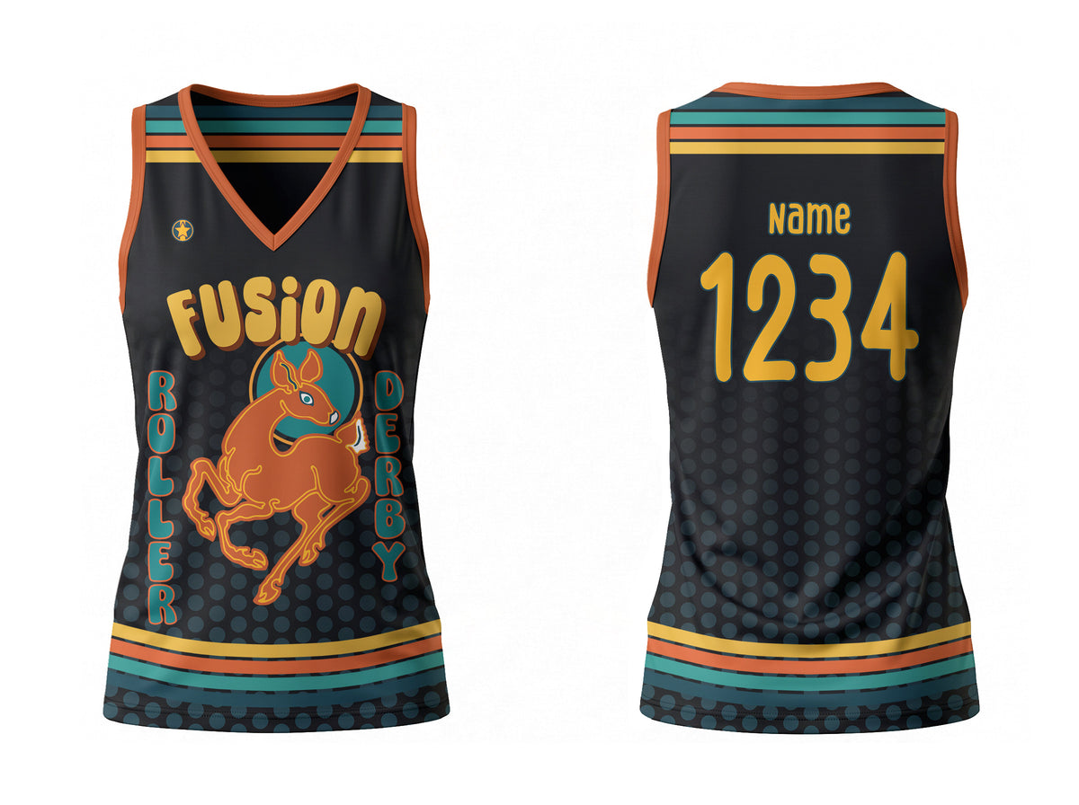 Fusion - Adult Jerseys