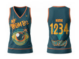 Bombs  - Adult Jerseys