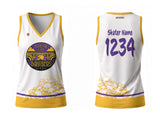 Bridge City Bruisers JR - Roller Derby - Adult Jerseys