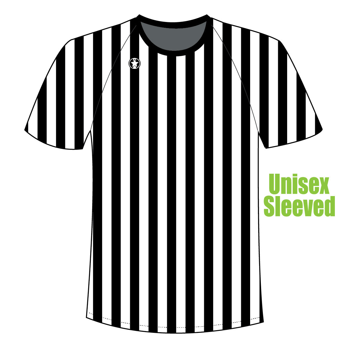 Referee Jersey – Pivotstar