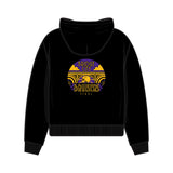 Bridge City Bruisers JR - Roller Derby - Long Sleeve Hoodie