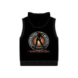 Copper City - Roller Derby - Sleeveless Hoodie