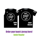 Junior Jerseys - Team Order