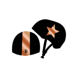 Copper City - Roller Derby - Helmet Cover Set - Regular