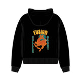 Fusion - Long Sleeve Hoodie