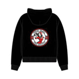 Strong Island Derby Revolution - Roller Derby - Long Sleeve Hoodie