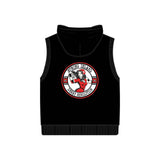 Strong Island Derby Revolution - Roller Derby - Sleeveless Hoodie