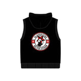 Slaughters - Roller Derby - Sleeveless Hoodie