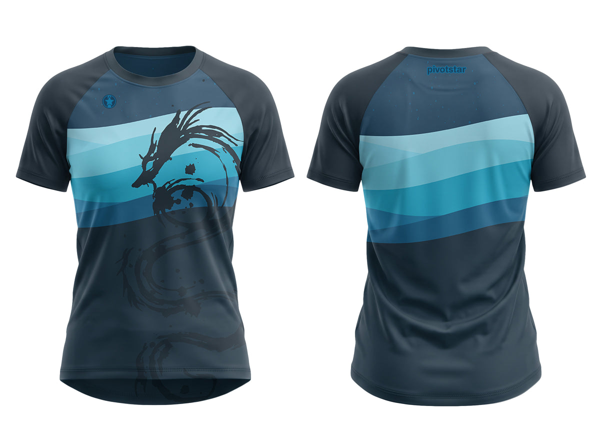 Women's Short Sleeved Jersey