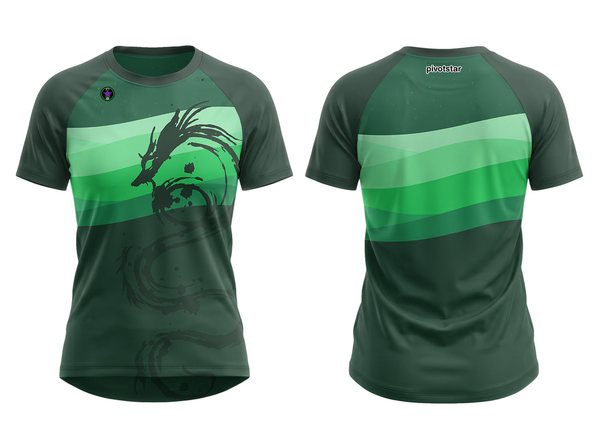 Women's Short Sleeved Jersey